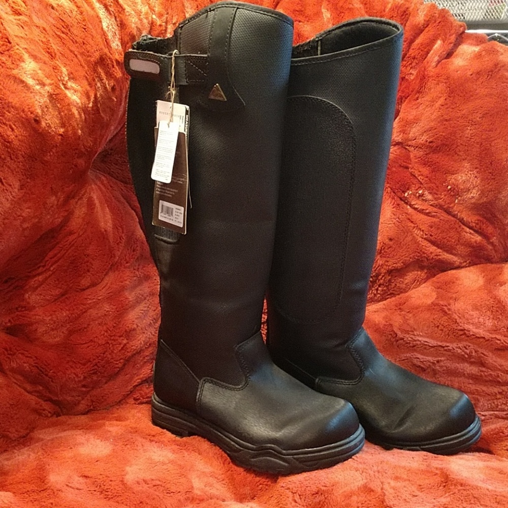 Mountain Horse Riding Boots